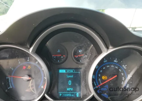 2014 Chevrolet Cruze Ls from USA, damaged, VIN 1G1PA5SH9E7328343